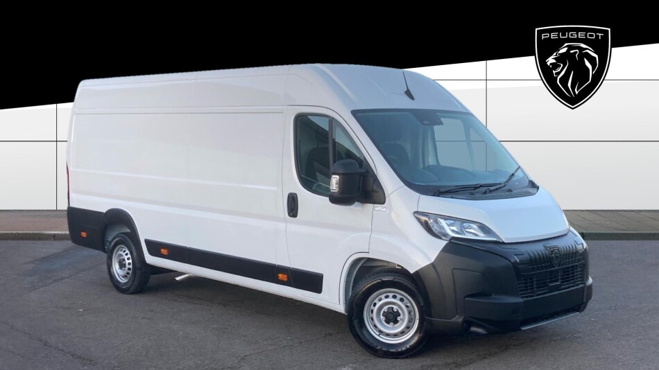 Peugeot Boxer 3500 Heavy L4 Diesel 2.2 BlueHDi 140 H2 Van Professional